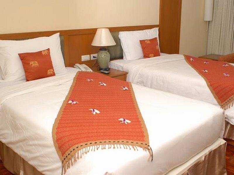 Chakungrao Riverview Hotel Kamphaeng Phet Zewnętrze zdjęcie