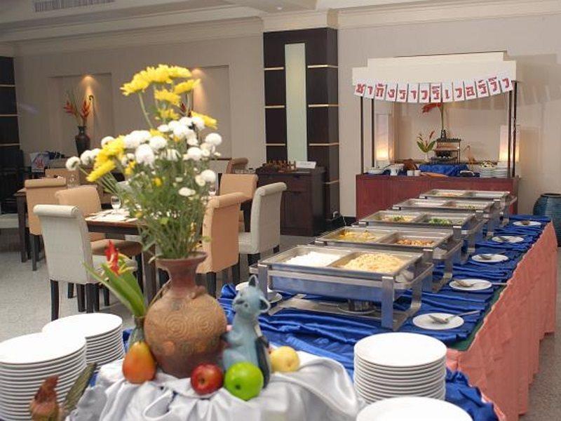 Chakungrao Riverview Hotel Kamphaeng Phet Zewnętrze zdjęcie