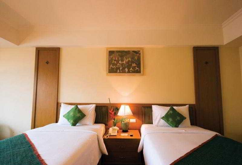 Chakungrao Riverview Hotel Kamphaeng Phet Zewnętrze zdjęcie