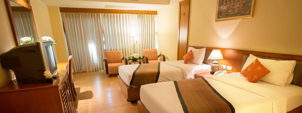 Chakungrao Riverview Hotel Kamphaeng Phet Zewnętrze zdjęcie