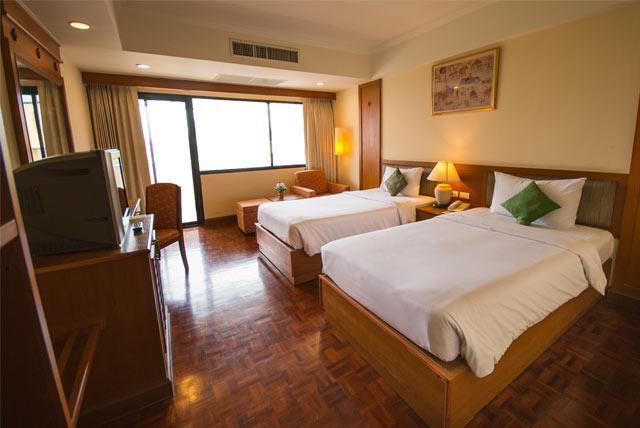 Chakungrao Riverview Hotel Kamphaeng Phet Zewnętrze zdjęcie