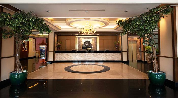 Chakungrao Riverview Hotel Kamphaeng Phet Zewnętrze zdjęcie